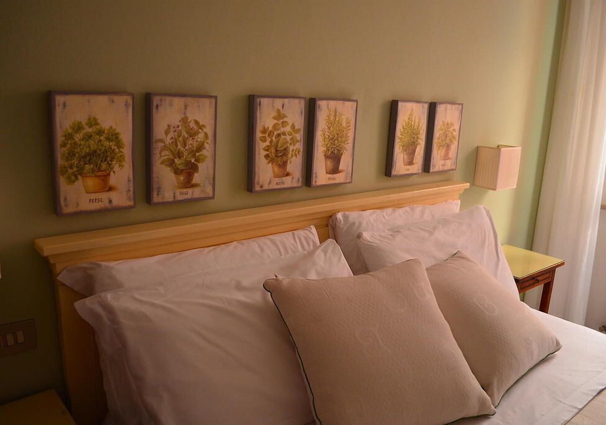 Hotel Rosalba Perugia Eksteriør billede