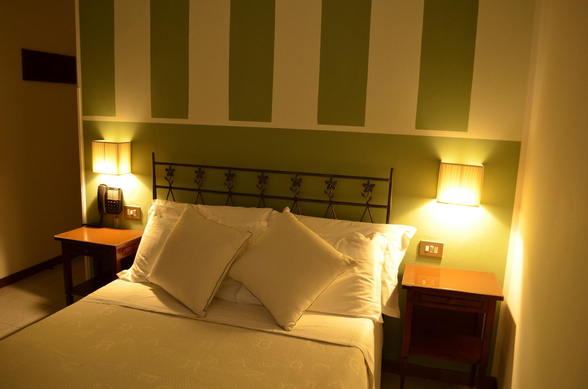 Hotel Rosalba Perugia Eksteriør billede