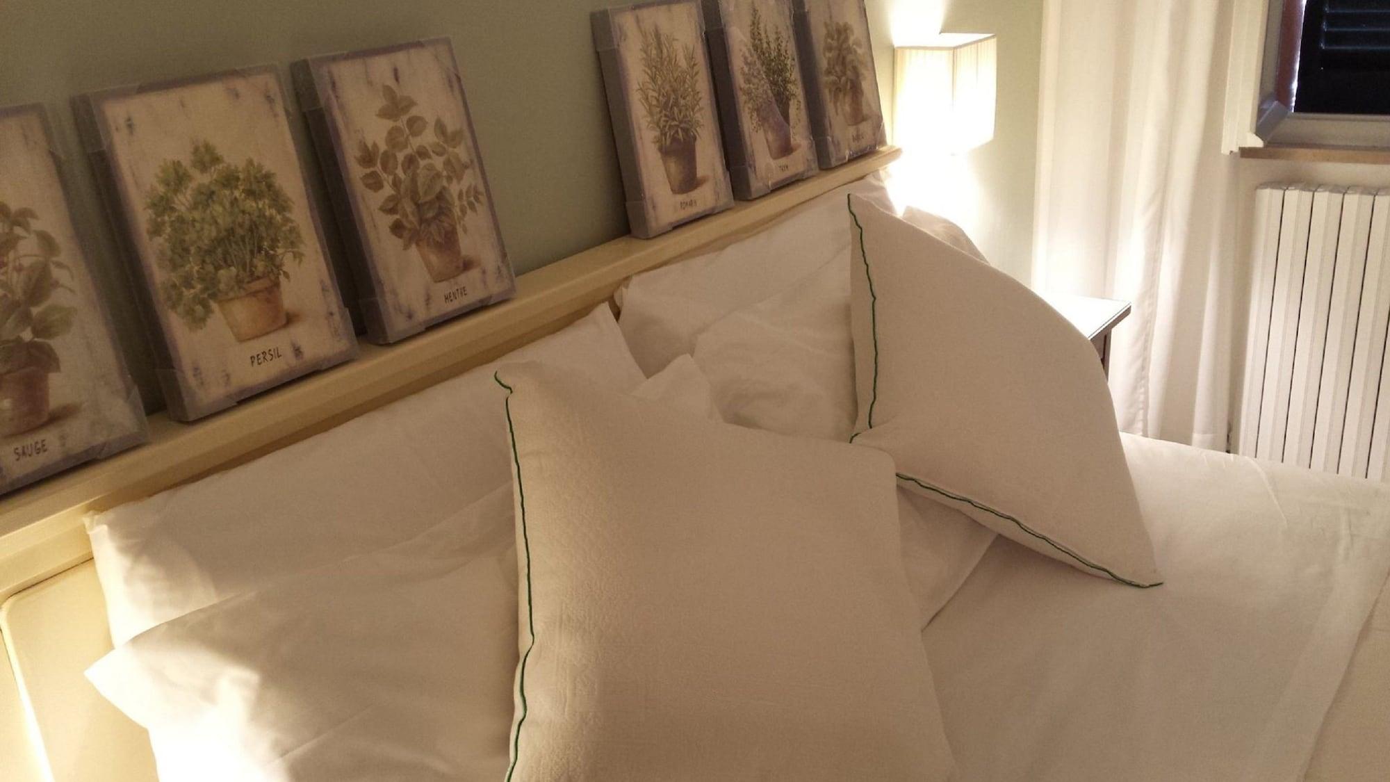 Hotel Rosalba Perugia Eksteriør billede