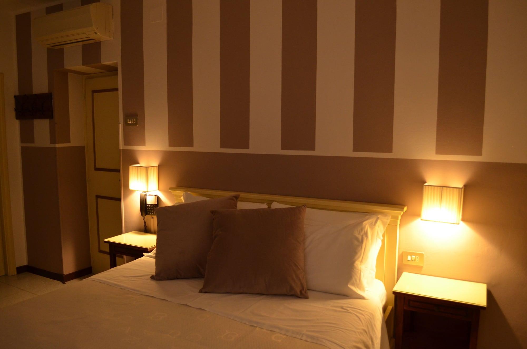 Hotel Rosalba Perugia Eksteriør billede