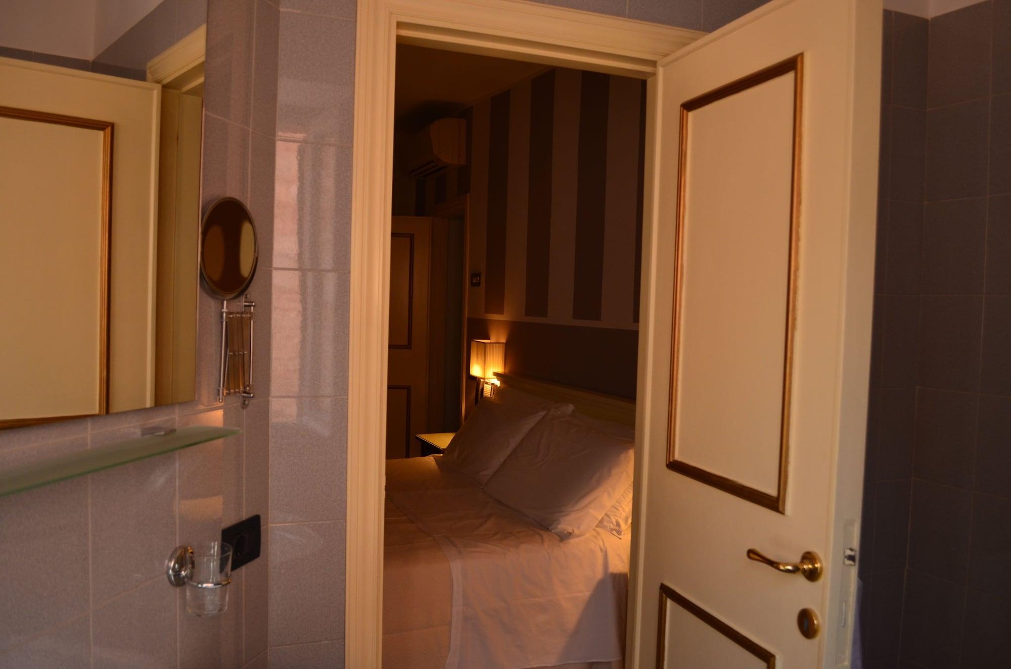 Hotel Rosalba Perugia Eksteriør billede