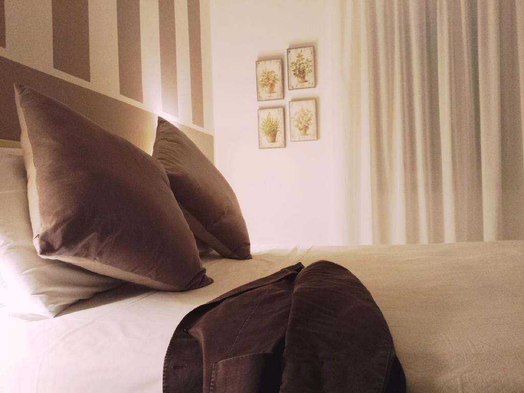 Hotel Rosalba Perugia Eksteriør billede