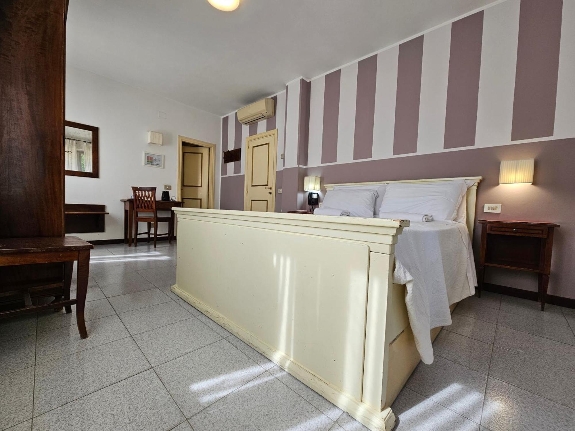 Hotel Rosalba Perugia Eksteriør billede