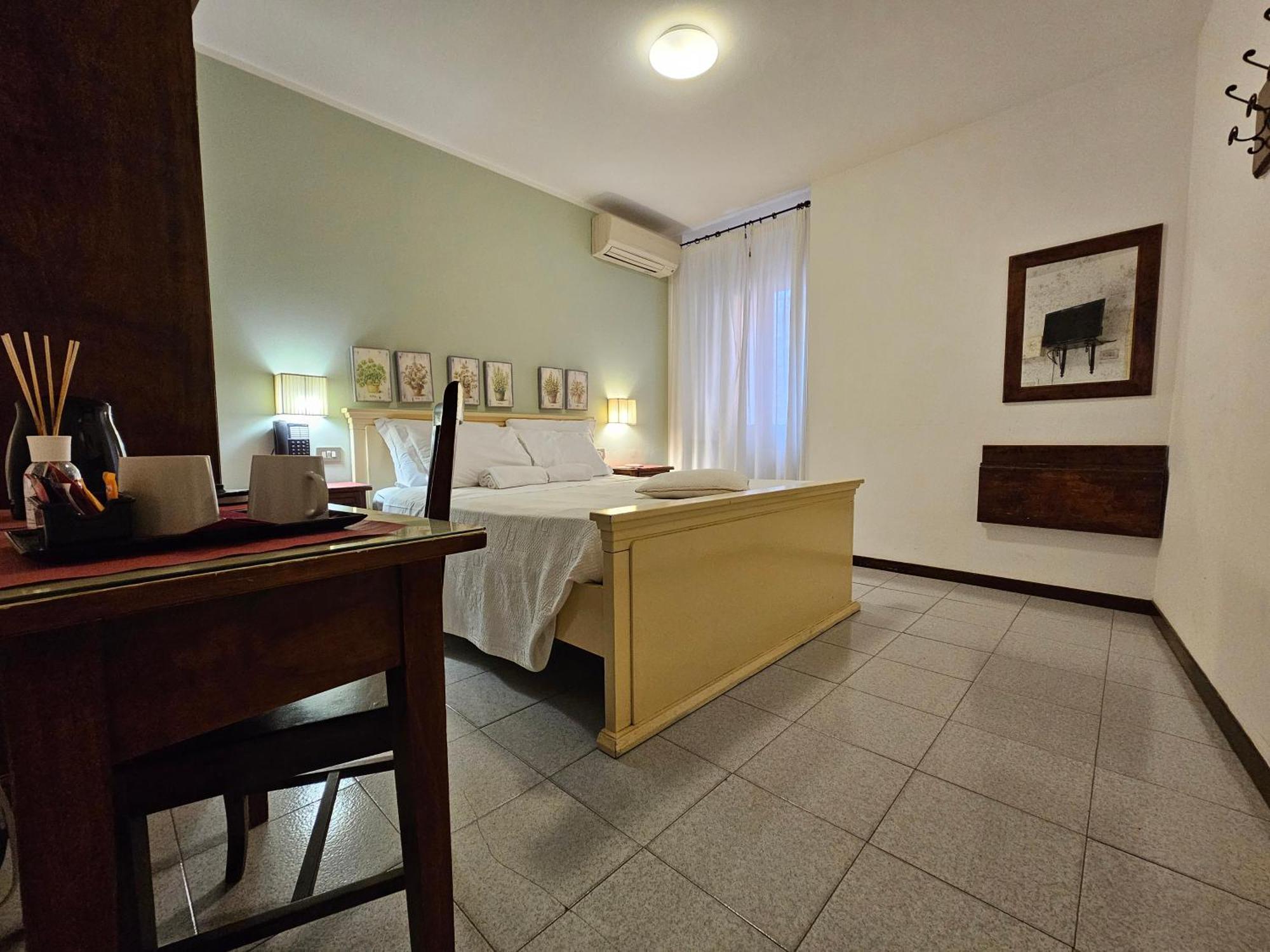 Hotel Rosalba Perugia Eksteriør billede
