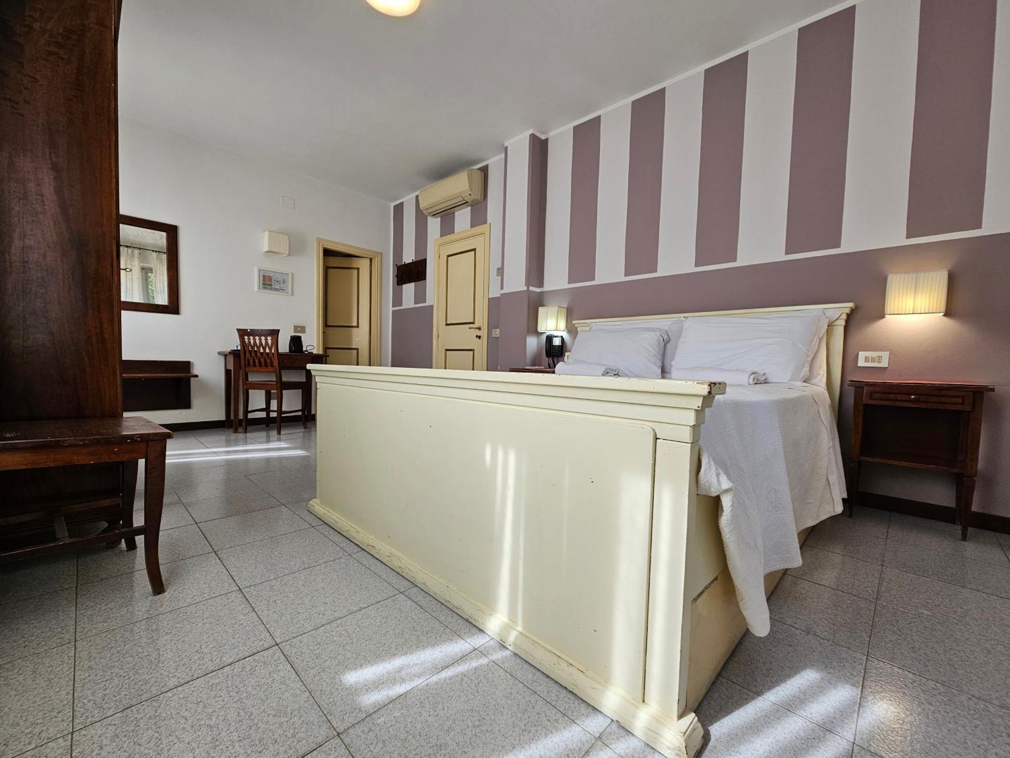 Hotel Rosalba Perugia Eksteriør billede
