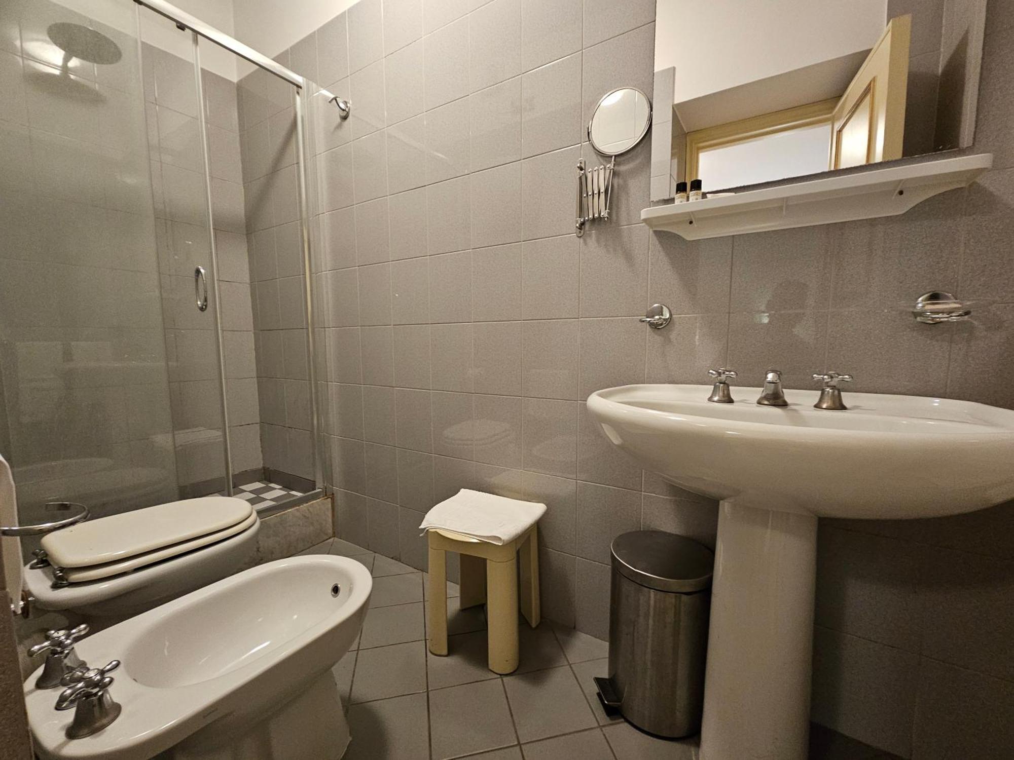 Hotel Rosalba Perugia Eksteriør billede