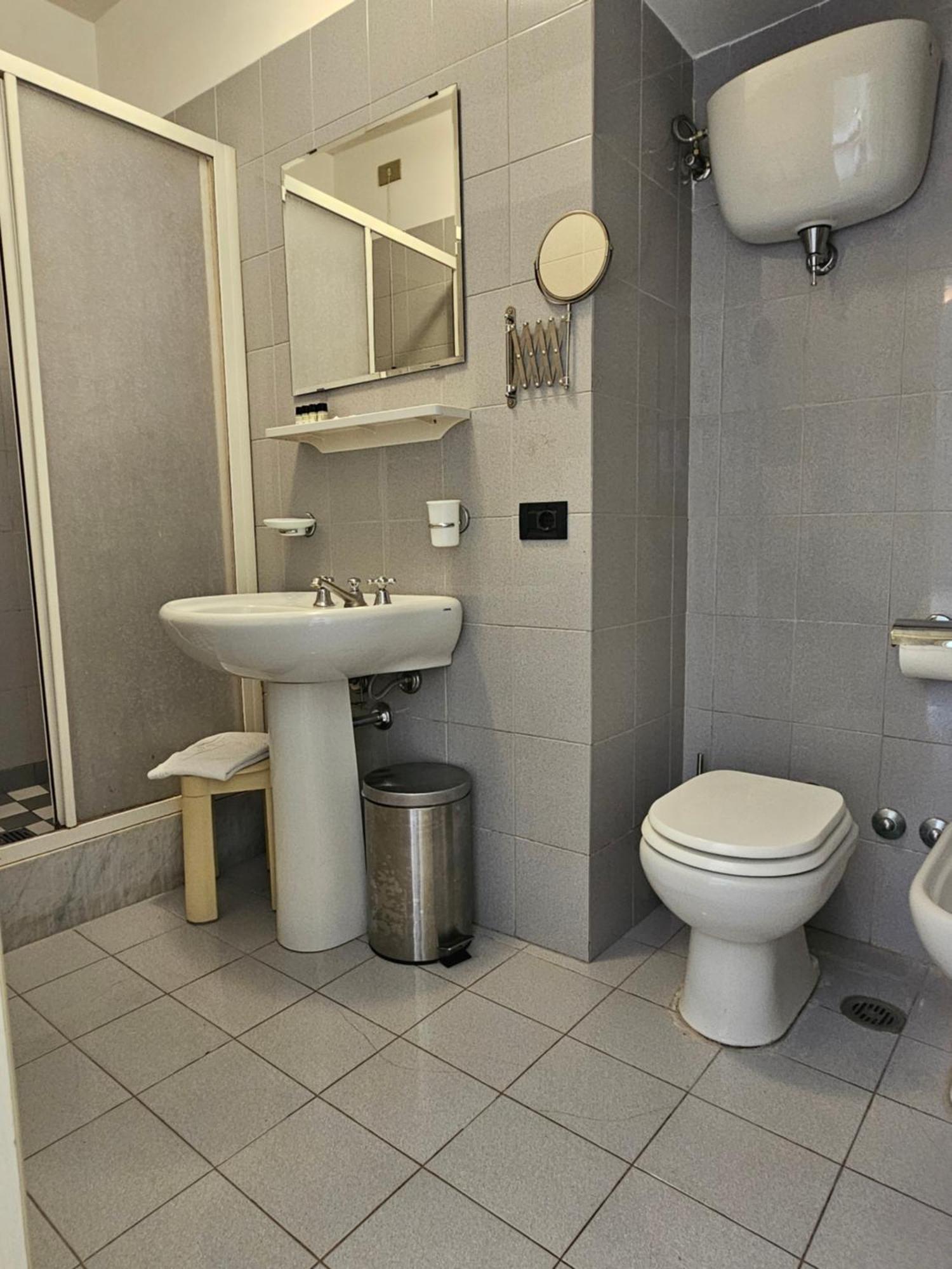 Hotel Rosalba Perugia Eksteriør billede