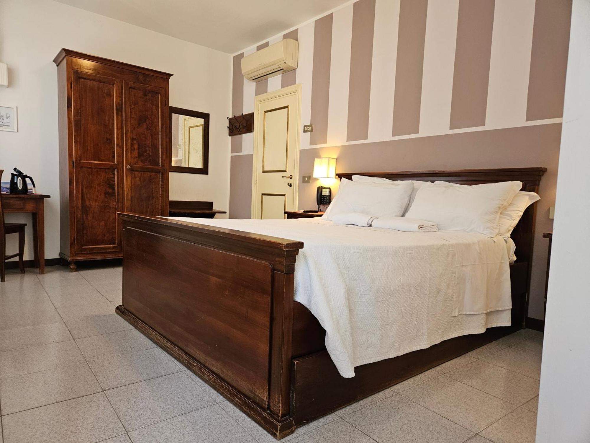 Hotel Rosalba Perugia Eksteriør billede
