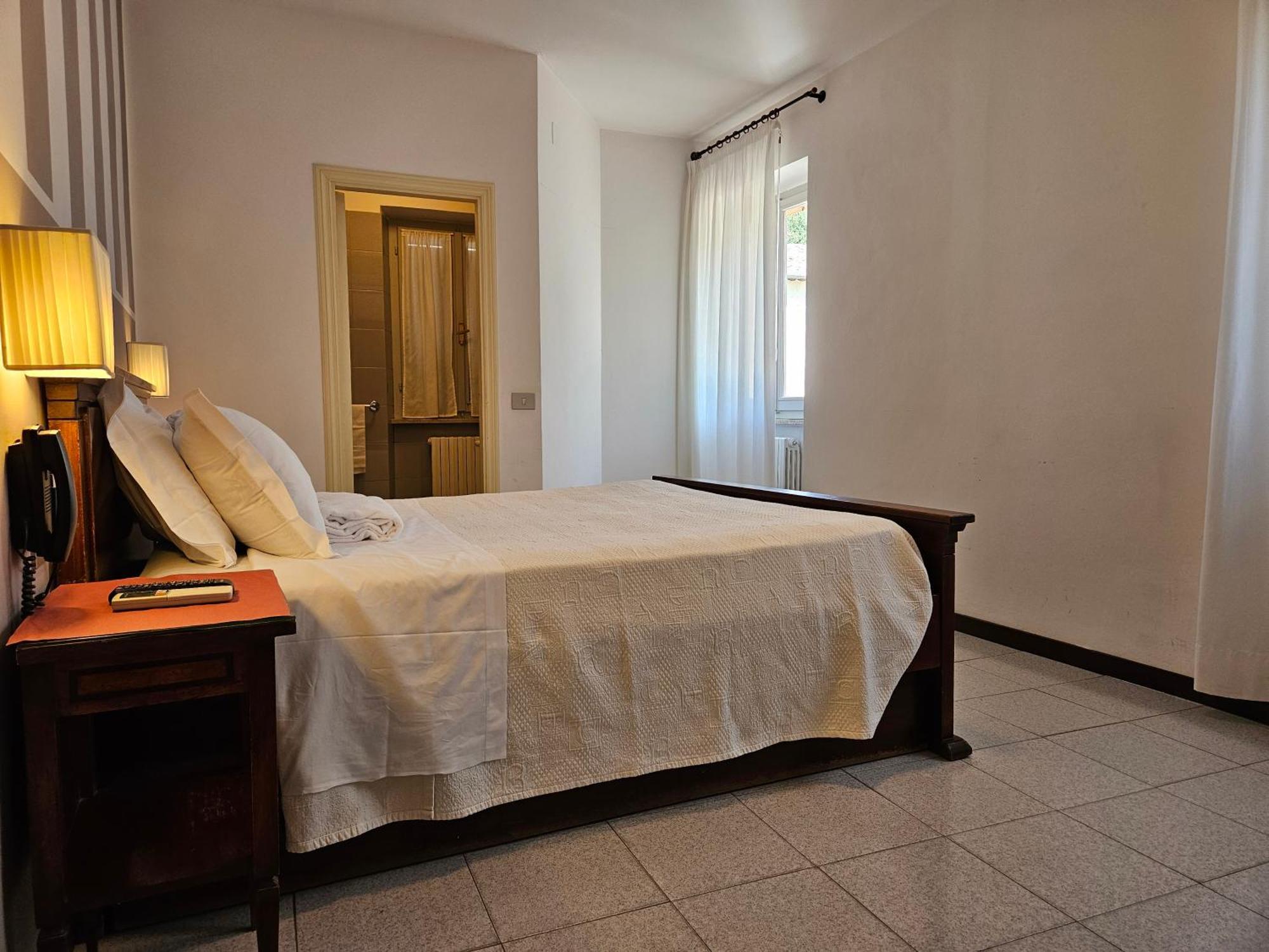 Hotel Rosalba Perugia Eksteriør billede