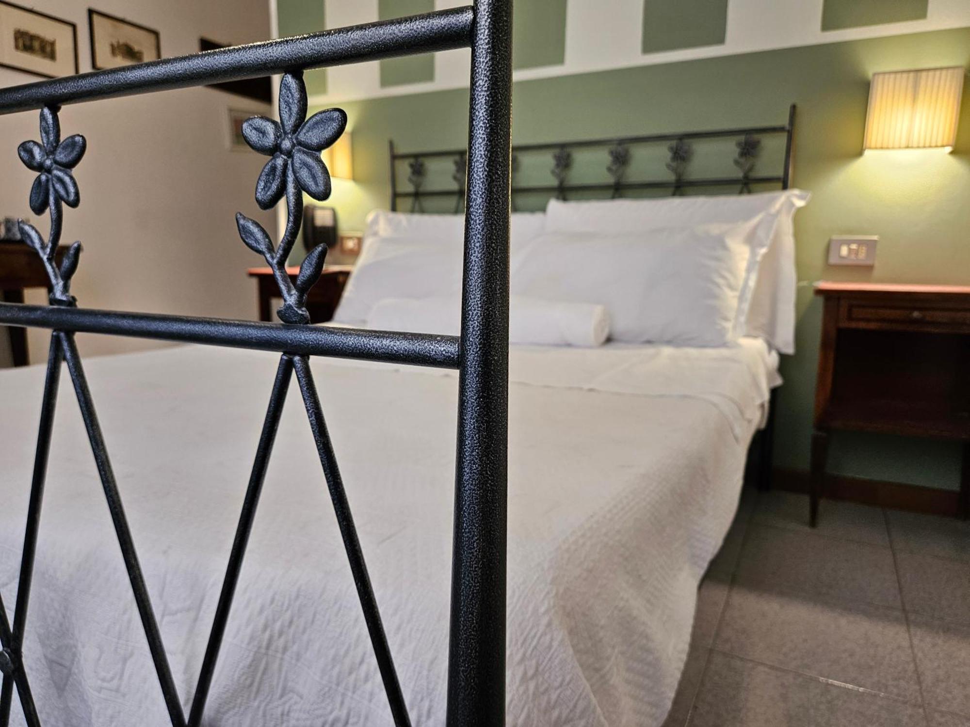 Hotel Rosalba Perugia Eksteriør billede