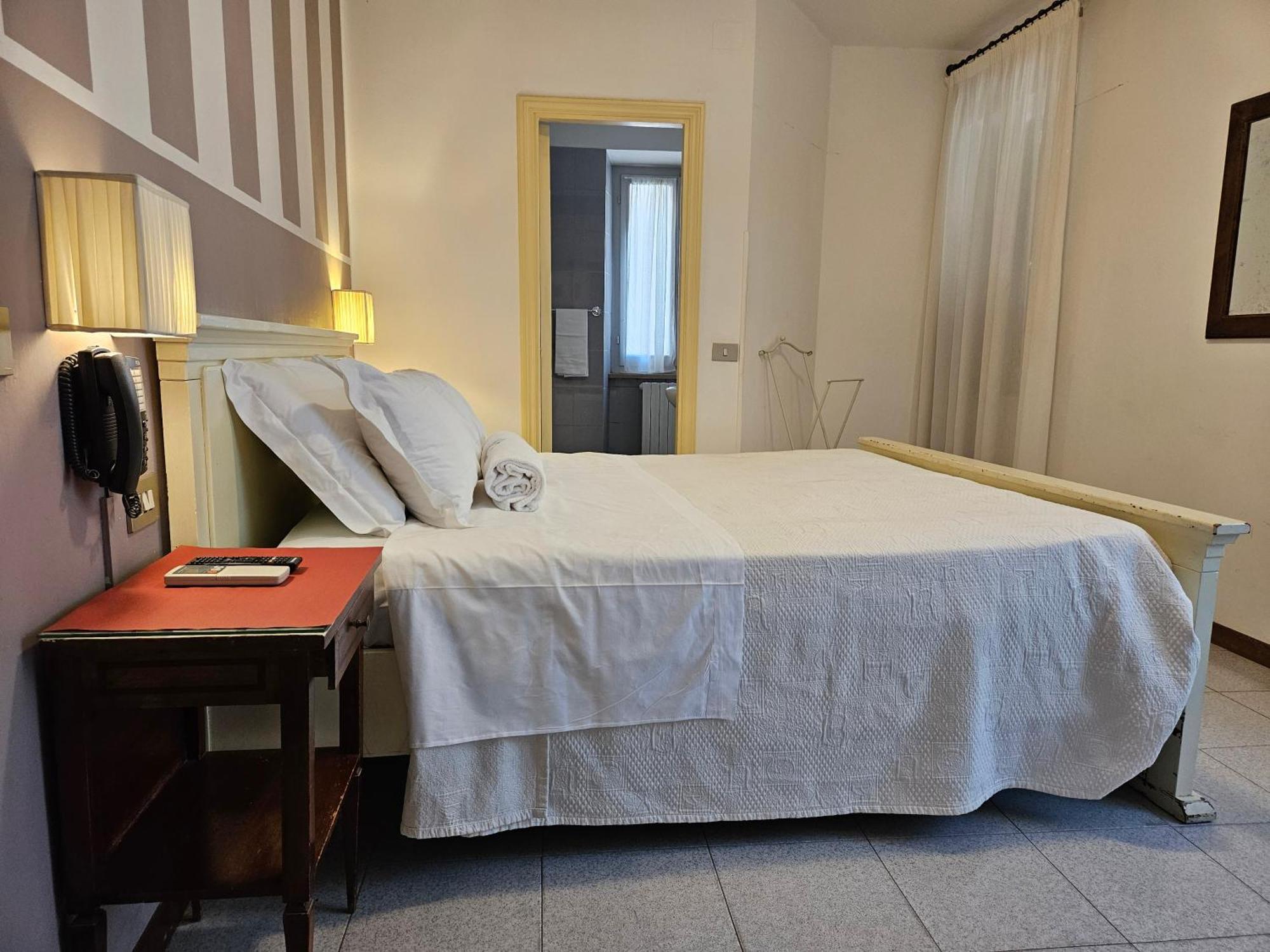 Hotel Rosalba Perugia Eksteriør billede