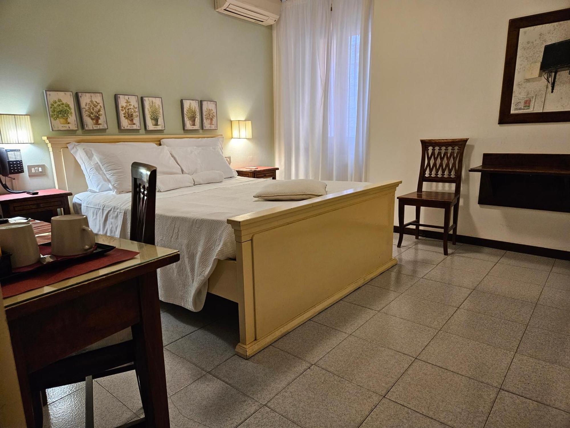 Hotel Rosalba Perugia Eksteriør billede
