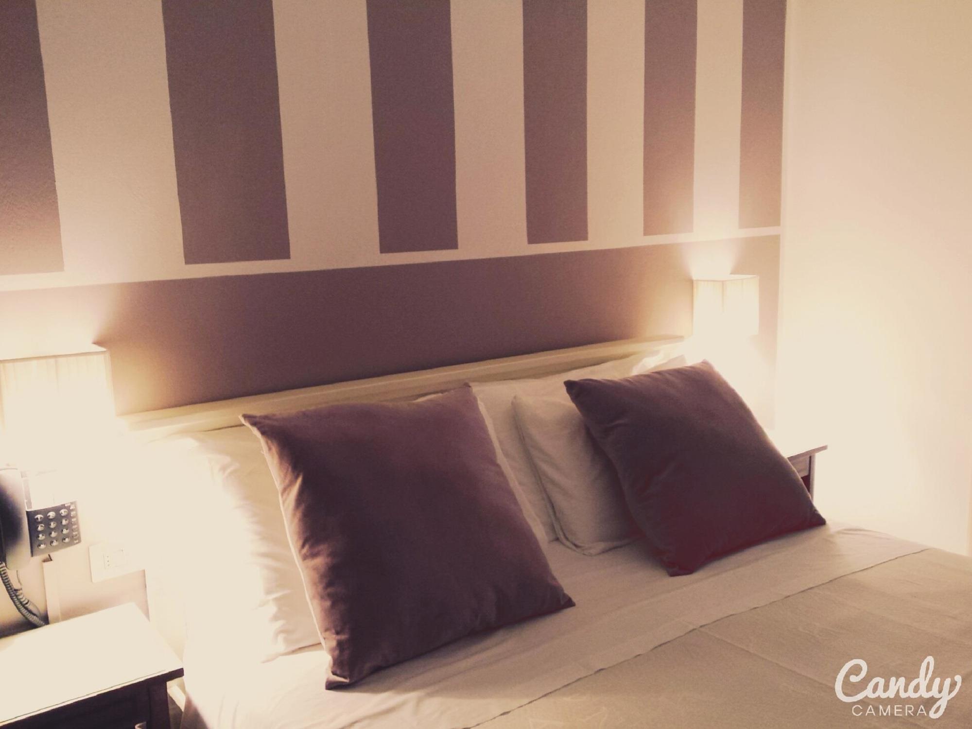 Hotel Rosalba Perugia Eksteriør billede